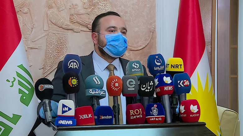 ئانۆ جەوهەر: کەس بۆی نییە ببێتە دەمڕاستی کریستیانەکان